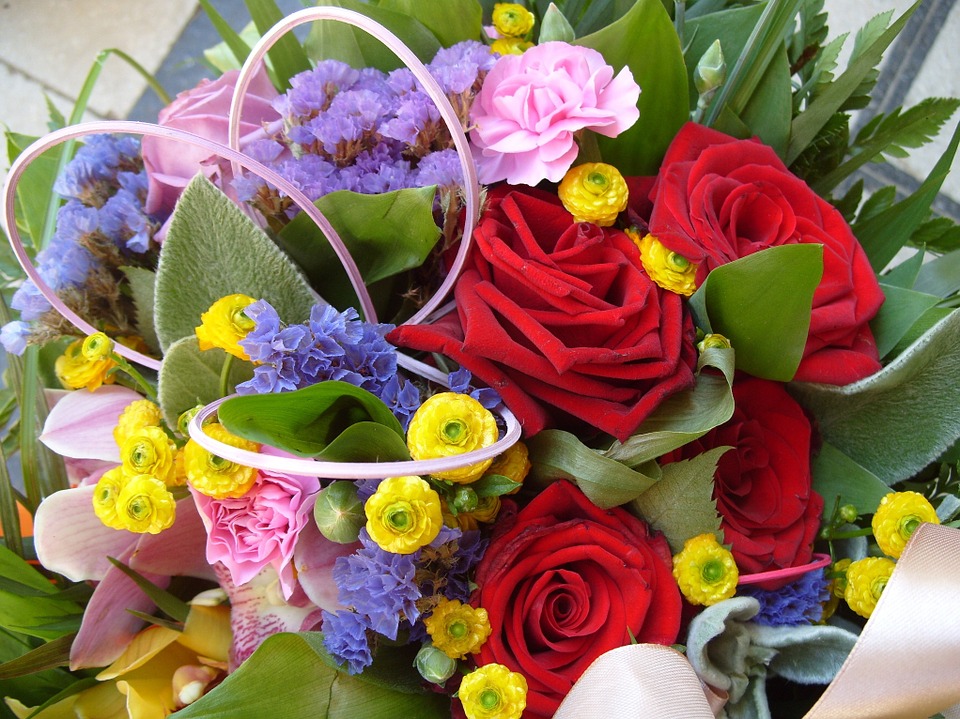 Fiori come parole: una composizione per ogni occasione